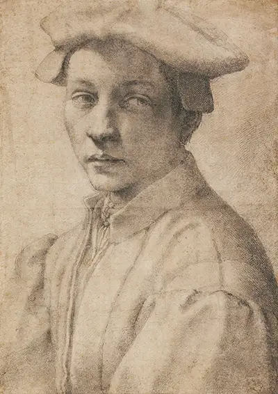 Portrait d'Andréa Quaratesi de Michel-Ange